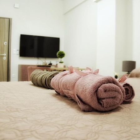 Dionisooss Apartment アテネ エクステリア 写真