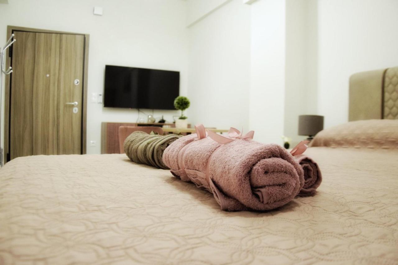 Dionisooss Apartment アテネ エクステリア 写真